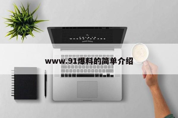 www.91爆料的简单介绍